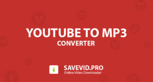 download youtube mp3 savevid